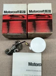 (2) New Motorcraft Contact Set Points DP-303-A D4RY-12171-B Ford. Fixed Price $19.99.