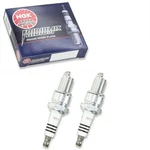 2 Pc Ngk 3903 BPR6EIX-11 Iridium Spark Plugs For WR7DPX WR6DPX Bv. Fixed Price $21.83.