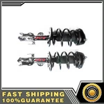 Fcs 2 Pcs Front Pair Strut & Coil Spring Assembly For 08-15 Scion Xb. Fixed Price $257.79.