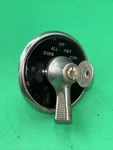 B&s Briggs Stratton Basco Vintage Ignition Key Light Dash Switch Reo Nash Dort. Fixed Price $395.00.