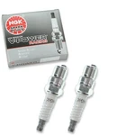 2 Pc Ngk 4050 R5673-10 V-power Racing Spark Plugs For V57C V55C BL57 BL55 Nj. Fixed Price $16.42.