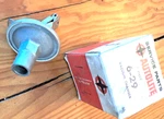 1957-60 Desoto Dodge Plymouth V-8 Vacuum Advance Nos Autolite 6-29. Fixed Price $39.00.