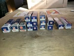 Ac Delco Gm Spark Plug Lot. Fixed Price $130.00.