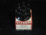 Nos 1953-1962 Chevrolet Hudson Nash Pontiac Amc Rambler Niehoff Distributor Cap. Fixed Price $24.95.