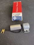 Nos Oem Delco Remy Condenser F210 1972381 Fits 1951-66 Ford 1967-80 Ihc. Fixed Price $8.99.