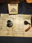 Nos 1968THRU 1970 Ford/mercury Ignition Switch W/pigtail Part No. D1AZ-11572-C. Fixed Price $135.95.