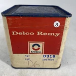 Oem Delco Remy D318 Distributor Cap 1957693 D-318 New Old Stock. Fixed Price $10.04.