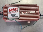 Msd Box Part No. 6420 - Ignition Control. Fixed Price $215.00.