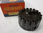 Vintage Nash Automobile 490 890 Series 1930-1939 Nos Distributor Cap #IGK-1003. Fixed Price $185.00.