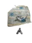 1956-1979 Corvette Original Nos Ignition Shield Wing Nuts Gm # 3728415. Fixed Price $75.00.