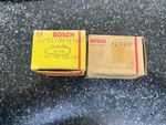 Bosch Ignition Condenser Nos 1237330193. Fixed Price $65.00.
