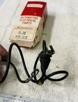 Sorensen Distributor Lead Wire 1957-1959 Dodge & Plymouth. Fixed Price $7.50.