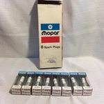 Nos Mopar Oem Set Of Spark Plugs P-558PR # 3874934. Fixed Price $20.00.