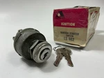 Ampco LS462 Ignition Starter Switch W/ Lock Cylinder & Keys. Fixed Price $20.65.