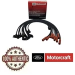 WR-3820DR Motorcraft Set Of Spark Plug Wires New For Country Custom Truck F250. Fixed Price $111.30.