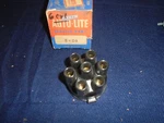 Nos Autolite 3-20 Distributor Cap 1935-1948 Packard Hudson Nash Studebaker Truck. Fixed Price $15.00.