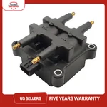 Carquest Premium Ignition Coil EBE1732 For 1997-1999 Subaru Legacy & Impreza. Fixed Price $37.00.