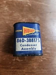 Vintage Holley Parts #86D-38817S. Fixed Price $10.00.