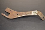 Nos Top Ignition Shield Bracket (rh) 1968-1974 Corvette Gm# 3923964. Fixed Price $35.00.