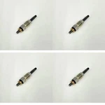 Set Of 4 Bosch Diesel Glow Plug 0250201032 For Volkswagen Volvo Audi Jetta 77-98. Fixed Price $33.00.