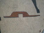 Console Plate 2879802 For 1970 Only Challenger Barracuda Oem. Fixed Price $129.99.