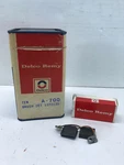 Nos New Ac Delco Remy A700 Interchange # 1972035 Generator Brush Set For Imports. Fixed Price $13.25.