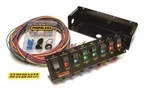 Painless Wiring 50303 8-SWITCH Fused Panel. Fixed Price $319.72.