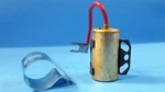 One Pc- Power Ignition Parts, 25500, Mallory, Condenser. Fixed Price $18.00.