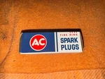 Genuine Gm Oem Nos Ac Fire Ring Spark Plug 44FF 5612302. Fixed Price $19.99.