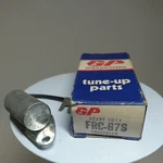 Ignition Condenser Guaranteed Parts Co. Gp FRC-67S Nos. Fixed Price $11.78.