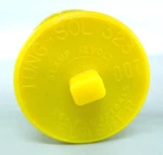 Nos Gm Tung-sol 323 Yellow Plastic Flasher (qty 1). Fixed Price $24.99.