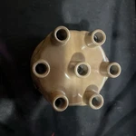 Nos Mopar 60-81 Dodge Chrysler Plymouth Distributor Cap W/6 Cylinder Real Deal. Fixed Price $24.99.