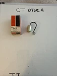 (1) Borg Warner WG-24 Nos Oem Sold Individually. Fixed Price $9.00.
