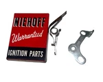 Chrysler 8 1939-1950 Nos Niehoff AL-5-94 Ignition Point Set. Fixed Price $9.25.