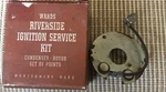 Antique Wards Riverside Ignition Service Kit No. 61-1109 New Old Stock Pics!. Fixed Price $49.50.
