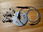 Ford Mustang Shelby 289 427 Dual Point Distributor Conversion Plate Kit. Fixed Price $139.95.