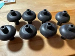 Spark Plug Boot Cammer Boss Ardun Hemi Set Of 8 Nos 429 427 426 Chrysler Msd. Fixed Price $81.00.