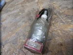 Oem # UJ-18Y Vintage Champion Spark Plug Piece Unused New Nos. Fixed Price $9.88.