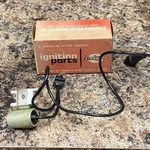 Standard FD-79 Ignition Condenser/capacitor For 1971 Mercury Capri. Fixed Price $11.99.