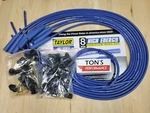 Taylor Cable 60655 High Energy 8MM Ignition Wire Set Universal 180 Cylinder V8. Fixed Price $68.05.