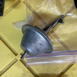 1964-67 Corvette Tach Drive Distributor Hi-perf Vacuum Advance 1116236. Fixed Price $75.00.