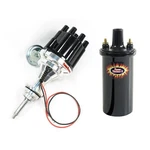 Pertronix Electronic Billet Distributor & Ignition Coil For Mopar 383-400 Engine. Fixed Price $460.69.