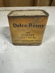 1941 Delco Remy Gm Lighting Relay 1116789 Factory Sealed Rare General Motors. Fixed Price $34.99.