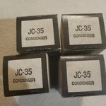 (4) E-tron Components Tune-up Part JC-35 Condenser. Fixed Price $18.00.