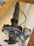 Gm Type Window Distributor For 65 And 66 8CYL Studebaker With Sbc. Fixed Price $35.00.