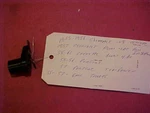 Nos Gm Delco Dist Rotor 55 56 57 58 59 60 61 Chevy Corvette Pontiac Tri-power. Fixed Price $12.99.