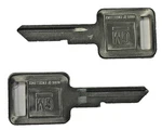 New Gm Logo Oem Ignition "a" Key Blank Uncut 320588 B48P 01154610 50-A. Fixed Price $8.95.