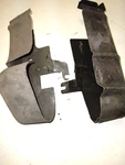 1982 Corvette Ignition Shielding Lower. Fixed Price $14.95.