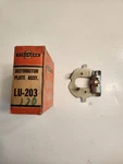1940'S Nos "standard" Condenser Plate #LU-203. Fixed Price $24.95.