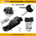 New Ignition Lock Switch Set For 1997-2002 Ram 1500 2500 3500 Truck Dodge Viper. Fixed Price $39.99.